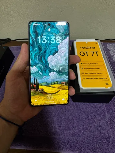 Realme GT 7T