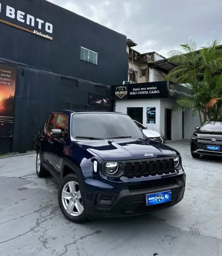 Jeep Renegade Sport T270 1.3 TB 4X2 Flex Aut. 2026