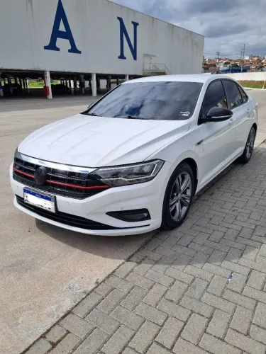 Volkswagen Jetta R-line 250 TSI 1.4 Flex 16V Aut. 2018