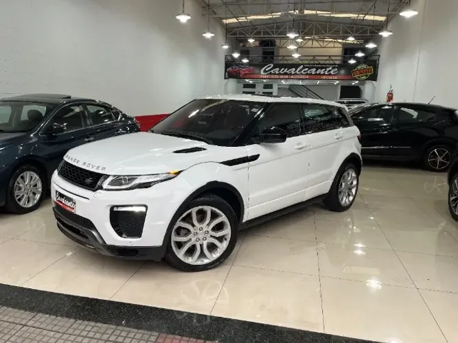 Land Rover Range Rover Evoque SI4 HSE Dynamic 2.0 Aut. 2018