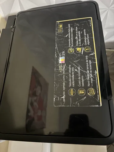 Impressora Epson Tank
