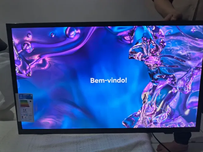 Tv Samsung 32' polegadas (NOVA)