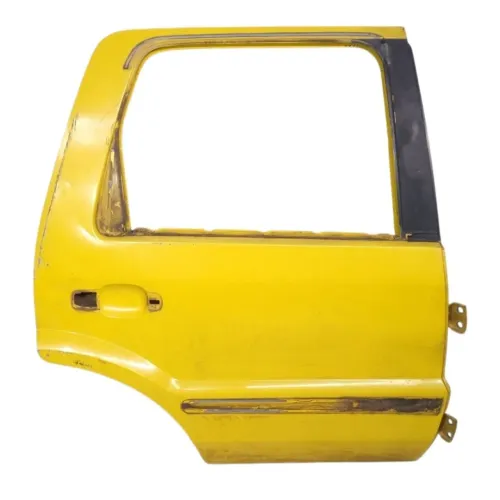 Porta Traseira Direita Ford Ecosport 2.0 2004 A 2007 Traseira Direito