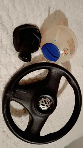 Vendo volante original do Gol g4 valor 200