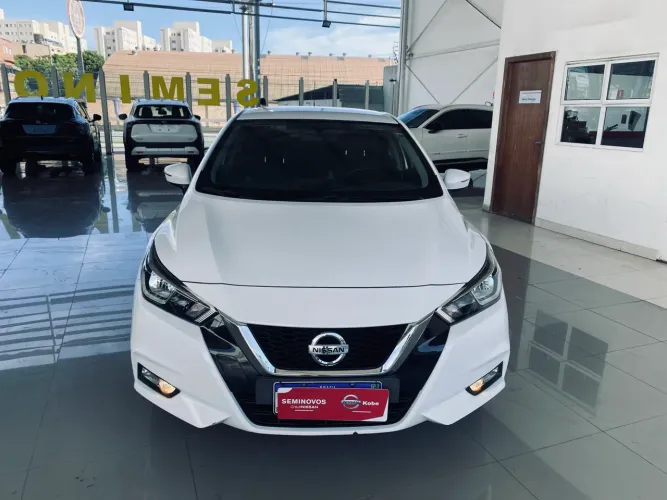 Nissan Versa Advance 1.6 16V Flex AUT 2023