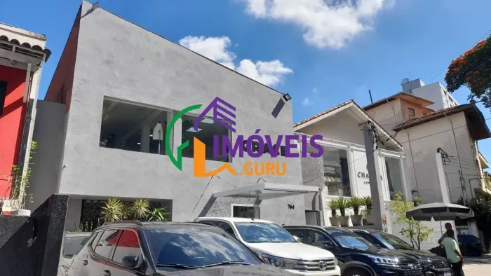 CONJ. COMERCIAL - PACAEMBU - SP