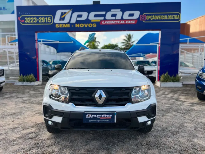 Renault Duster Oroch Intense 1.6 Flex 16V Mec. 2025