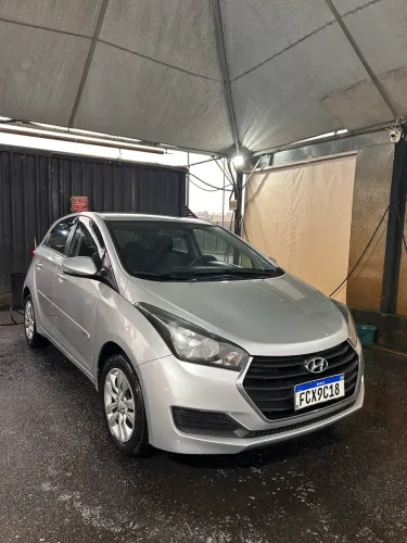 Hyundai HB20 Comf./c.plus/c.style 1.0 Flex 12V 2016