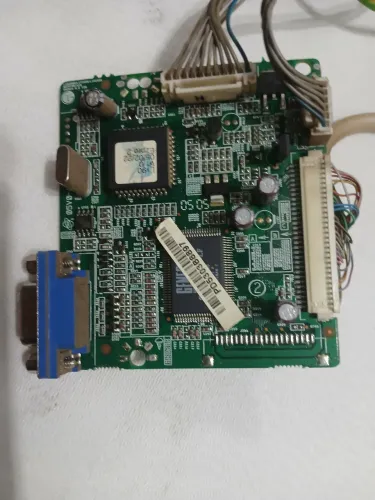 Placa monitor IBM