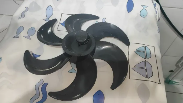 Peças para ventilador