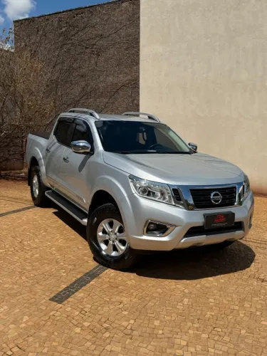 Nissan Frontier LE CD 4X4 2.3 Bi-TB Diesel Aut. 2018