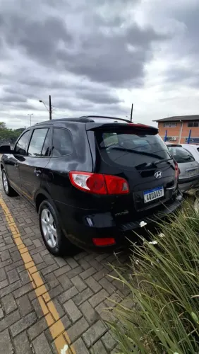 Hyundai Santa Fe GLS 2.7 V6 4x4tiptronic 2009