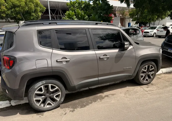 Jeep Renegade Longitude 1.8 4X2 Flex 16V Aut. 2020