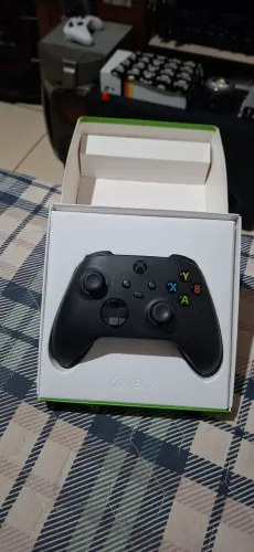 Controle Xbox nova geração