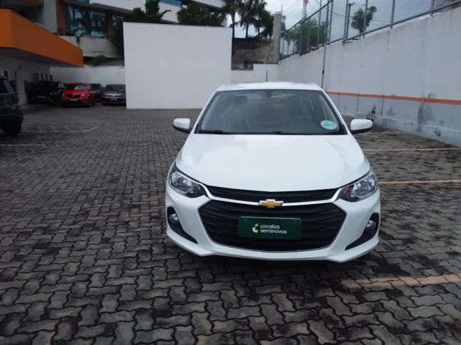 Chevrolet Onix Hatch LT 1.0 12V Flex Mec. 4P 2025
