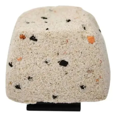 Bloco de cálcio para pássaro (passarinho, periquito)