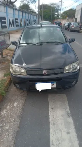 Fiat Palio Celebration 1.0 Fire Flex 8V 4P 2007
