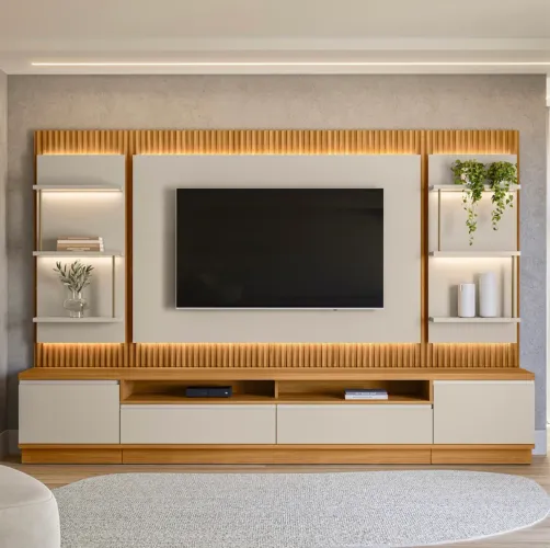 Painel Imperial Ripado 70 Polegadas