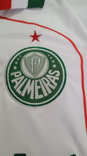Camisa do Palmeiras Branca 26/27