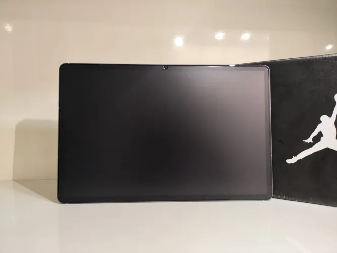Samsung Galaxy Tab S10 FE Plus Cinza | Estado de Novo!