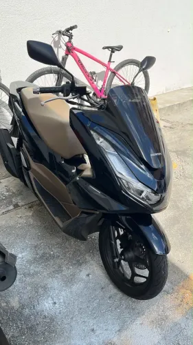 Honda PCX 160 DLX ABS 2025