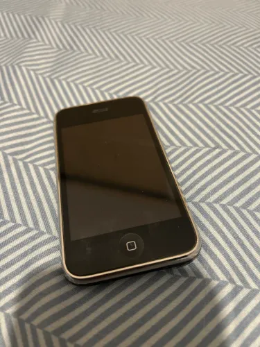 iPhone 3 para colecionador