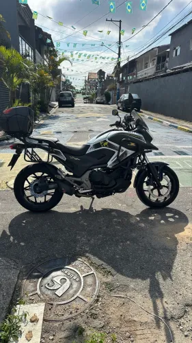 NC 700X