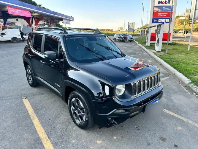 Jeep Renegade 1.8 4X2 Flex 16V Aut. 2019