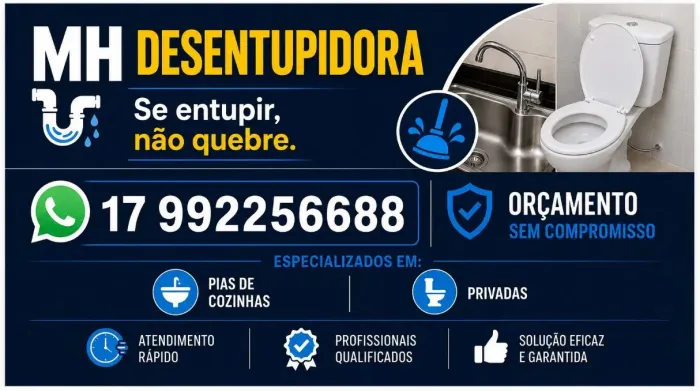DESENTUPIDORA