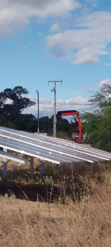 Venda de energia com desconto de 25%, sem a necessidade de compra de placas solares.
