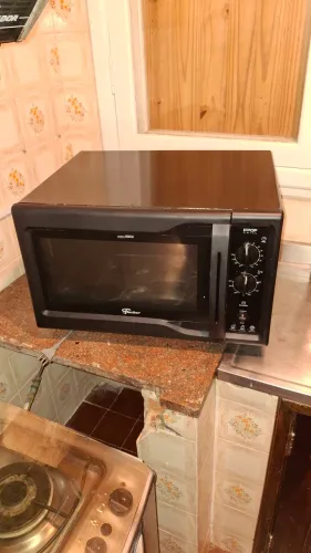 forno elétrico