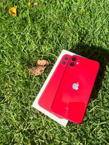 iPhone 11 Red (Vermelho) 128GB