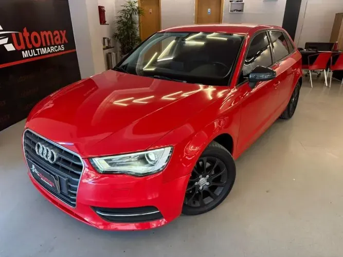 Audi A3 Sportback 1.4 TFSI S-tronic 2014