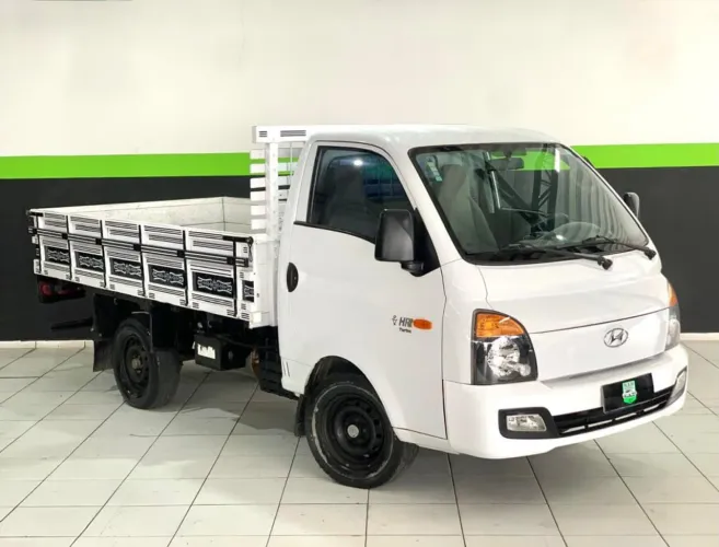 Hyundai HR 2.5 TCI Diesel (rs/rd) 2021