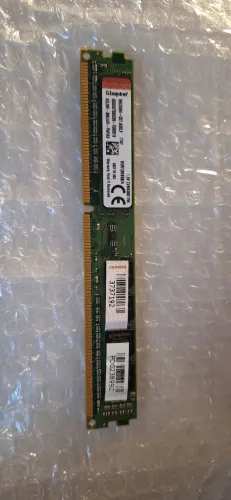Memória RAM Kingston 4GB DDR3 1333MHz Desktop (KVR13N9S8/4)