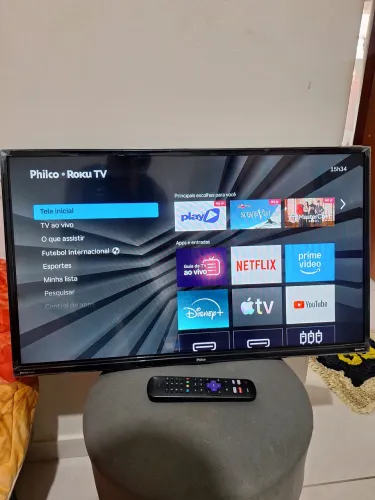 Smart tv 32 philco