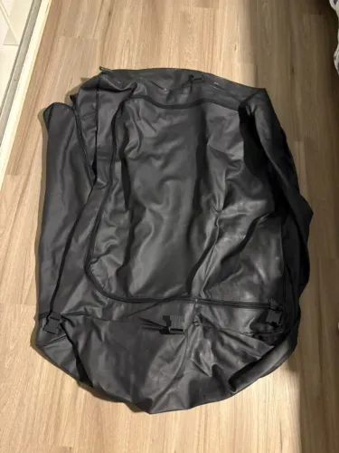 Protetor de bagagem para caminhonete