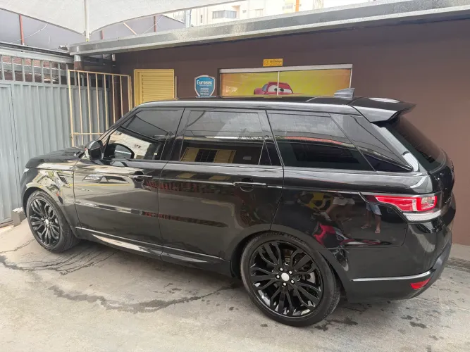 Land Rover Range Rover Sport HSE 3.0 Sdv6 Diesel 2017
