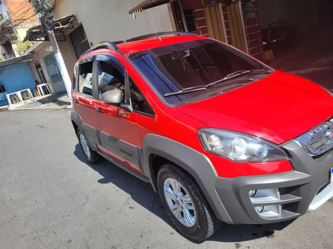 Fiat Idea Advent./ Adv.locker 1.8 MPI Flex 5P 2014