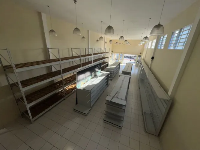 SALAO COMERCIAL em SOROCABA - SP, JARDIM VERA CRUZ