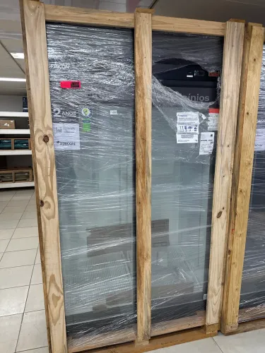 Expositor Auto serviço 2 portas Fricon R$10.932,49