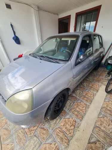 Renault Clio Authentique Hi-flex 1.0 16V 5P 2008