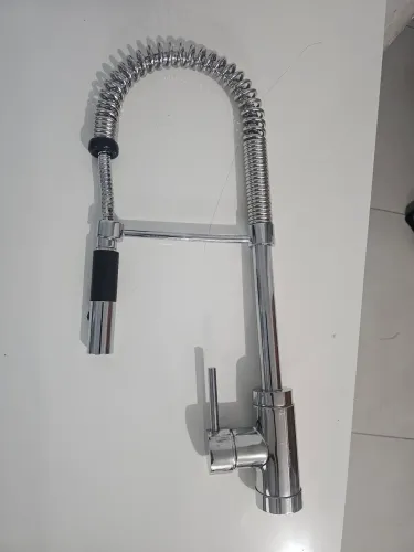 Torneira monocomando cozinha
