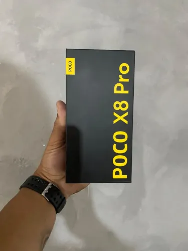 Poco X8 Pro 512g (aceito troca)
