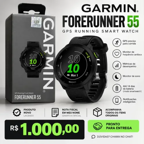 Garmin Forerunner 55