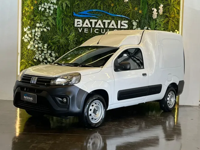 Fiat Fiorino Endurance EVO 1.4 Flex 8V 2P 2023