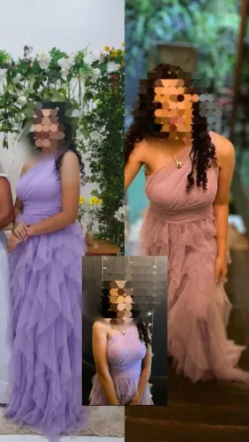 Vestido de festa