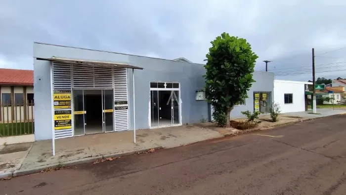 Sala Comercial para aluguel no Bairro JARDIM PORTO ALEGRE em TOLEDO por R$ 4.400,00