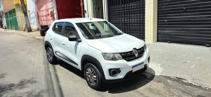 Renault Kwid Intense 1.0 Flex 12V 5P Mec. 2022