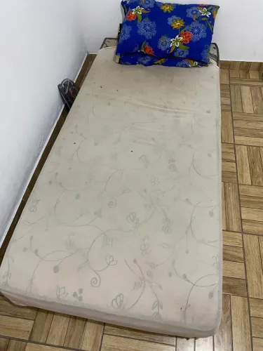 Colchão de solteiro